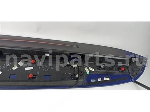 Спойлер Volkswagen Taos CP1, 2024 г., OEM 2GJ827933C, арт. 14101, фото 6