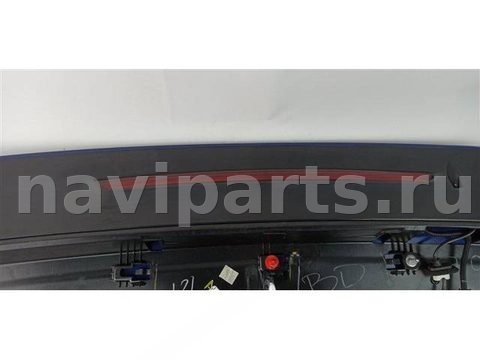 Спойлер Volkswagen Taos CP1, 2024 г., OEM 2GJ827933C, арт. 14101, фото 7