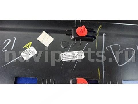 Спойлер Volkswagen Taos CP1, 2024 г., OEM 2GJ827933C, арт. 14101, фото 8