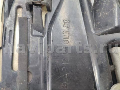 Спойлер Mercedes E W212, 2013 г., OEM A2127900088, арт. 153285164, фото 3