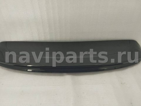 Спойлер Mercedes C W205, 2016 г., OEM A2057901400, арт. 15418