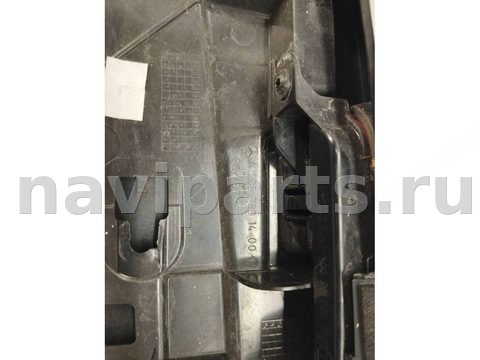 Спойлер Mercedes C W205, 2016 г., OEM A2057901400, арт. 15418, фото 10