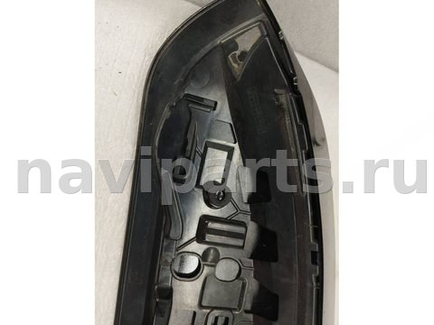 Спойлер Mercedes C W205, 2016 г., OEM A2057901400, арт. 15418, фото 11