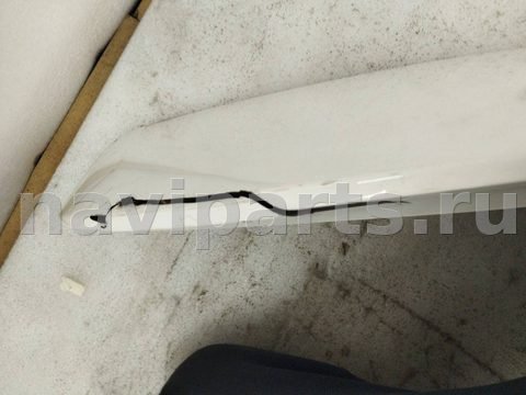 Спойлер Mercedes GLE W166, 2017 г., OEM A1667930088, арт. 15419, фото 10