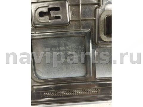 Спойлер Mercedes GLE W166, 2017 г., OEM A1667930088, арт. 15419, фото 11