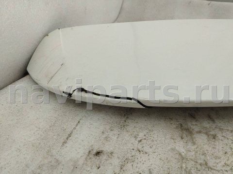 Спойлер Mercedes GLE W166, 2017 г., OEM A1667930088, арт. 15419, фото 2