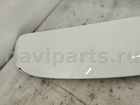 Спойлер Mercedes GLE W166, 2017 г., OEM A1667930088, арт. 15419, фото 5