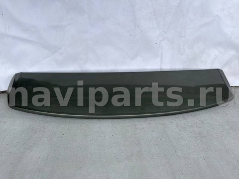 Спойлер Audi A6 C8, 2022 г., OEM 4K9827933C, арт. 15882