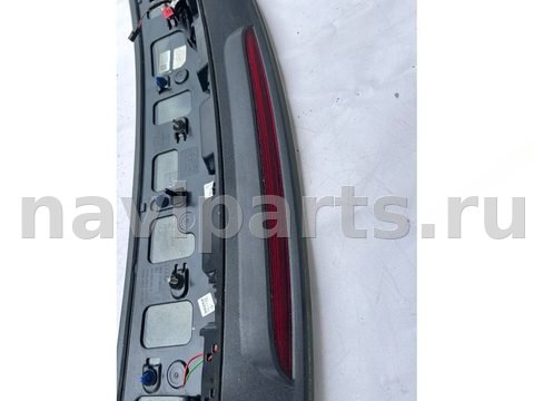 Спойлер Audi A6 C8, 2022 г., OEM 4K9827933C, арт. 15882, фото 2