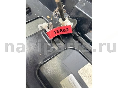 Спойлер Audi A6 C8, 2022 г., OEM 4K9827933C, арт. 15882, фото 4