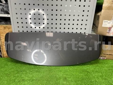 Спойлер Audi Q8 AQ8, 2019 г., OEM 4M8827933, арт. 15913