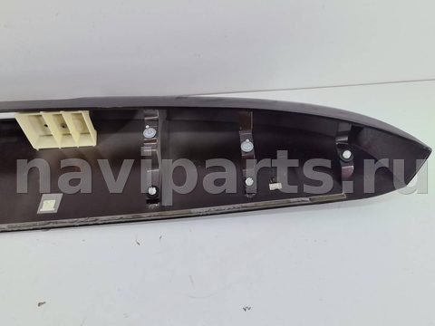 Спойлер Nissan Elgrand, 2017 г., арт. 16048, фото 8