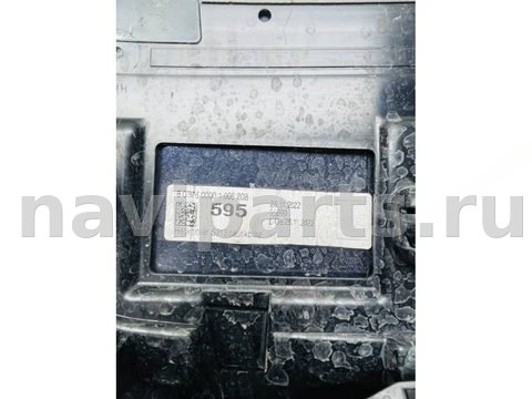 Спойлер Mercedes E W213, 2022 г., OEM A2137900800, арт. 16086, фото 6