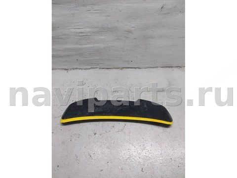 Спойлер Audi A6 C7, 2017 г., OEM 4G9827933H, арт. 16192