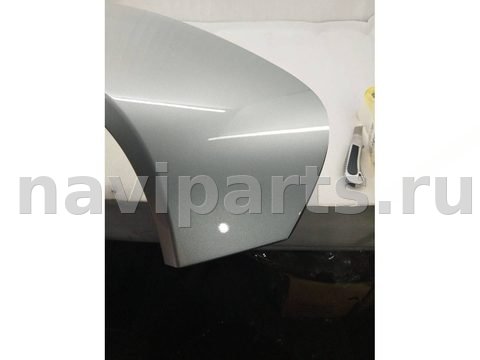 Спойлер Mercedes GLC X253, 2017 г., OEM A2537901300, арт. 16395, фото 12
