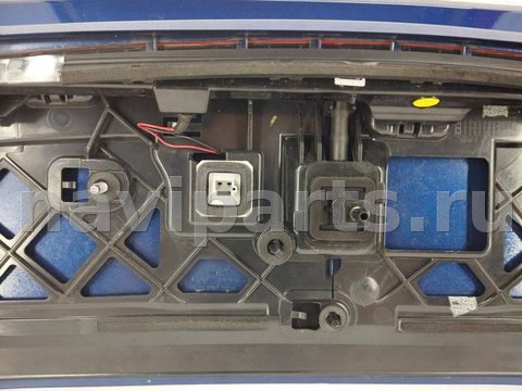 Спойлер Mercedes GLC X253, 2017 г., OEM A1569069600, арт. 16396, фото 11