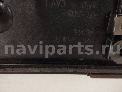 Спойлер Jeep Grand Cherokee, 2019 г., OEM 1VN50TRMAD, арт. 16397, фото 11