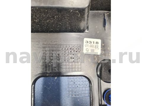 Спойлер Audi A6 C8, 2022 г., OEM 4K9827933C, арт. 17177, фото 10