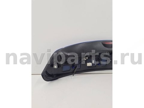 Спойлер Audi A6 C8, 2022 г., OEM 4K9827933C, арт. 17177, фото 5