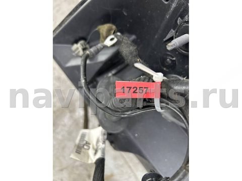 Спойлер Land-Rover Evoque, 2016 г., OEM BJ32442K03B, арт. 17257, фото 6
