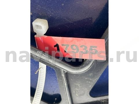 Спойлер Mercedes GLC X253, 2019 г., OEM A1569069600, арт. 17935, фото 3