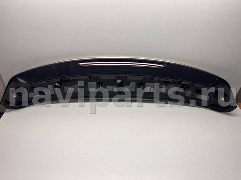 Спойлер Audi A6 C8, 2021 г., OEM 4K9827933C, арт. 18110