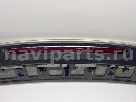 Спойлер Audi A6 C8, 2021 г., OEM 4K9827933C, арт. 18110, фото 2