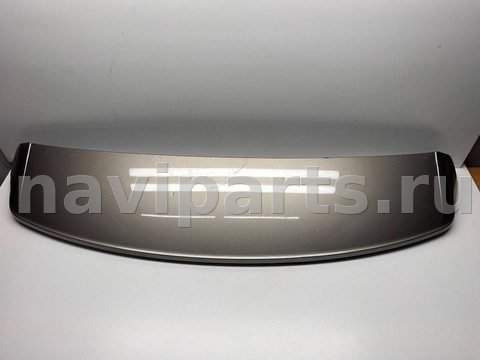Спойлер Audi A6 C8, 2021 г., OEM 4K9827933C, арт. 18110, фото 3