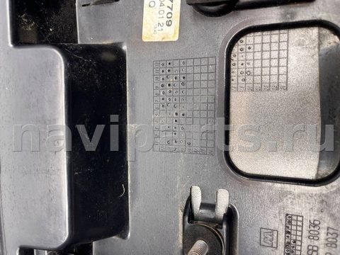 Спойлер Audi A6 C8, 2021 г., OEM 4K9827933C, арт. 18110, фото 6