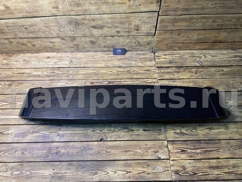 Спойлер BMW X5 E53, 2006 г., OEM 51717025612, арт. 18719