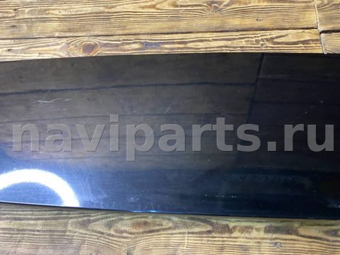 Спойлер BMW X5 E53, 2006 г., OEM 51717025612, арт. 18719, фото 3