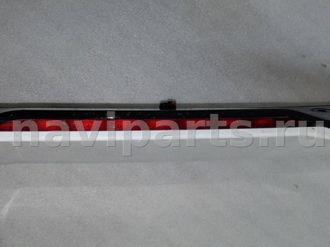 Спойлер Chevrolet Trax, 2024 г., арт. 18751, фото 3