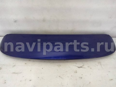 Спойлер Mercedes GLE W166, 2017 г., OEM A1667900088, арт. 19110