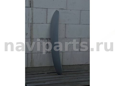 Спойлер Mercedes E W211, 2004 г., OEM 2117900188, арт. 1967