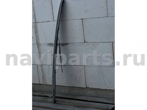 Спойлер Mercedes E W211, 2004 г., OEM 2117900188, арт. 1967, фото 3