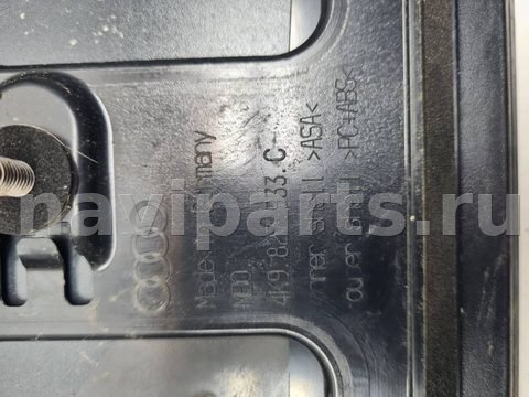 Спойлер Audi A6 C8, 2022 г., OEM 4K9827933C, арт. 19736, фото 8