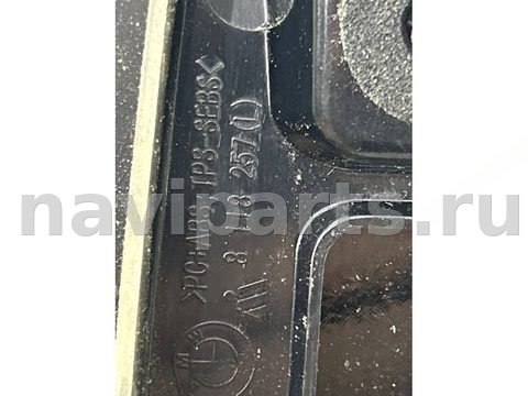 Спойлер BMW 1 F40, 2021 г., OEM 8118257, арт. 19792, фото 2