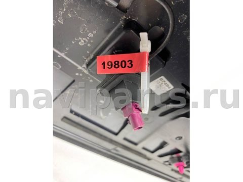 Спойлер Mercedes GLA H247, 2024 г., OEM A2477900000, арт. 19803, фото 2