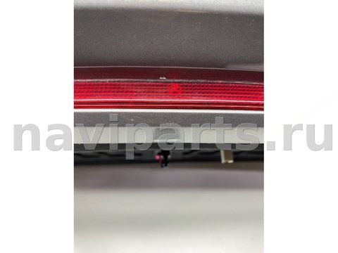 Спойлер Mercedes GLA H247, 2024 г., OEM A2477900000, арт. 19803, фото 7