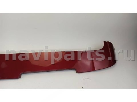 Спойлер Kia Sorento Prime, 2017 г., OEM 87210C6000, арт. 20080, фото 4