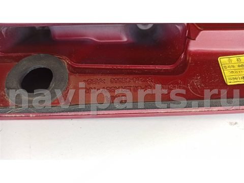 Спойлер Kia Sorento Prime, 2017 г., OEM 87210C6000, арт. 20080, фото 9