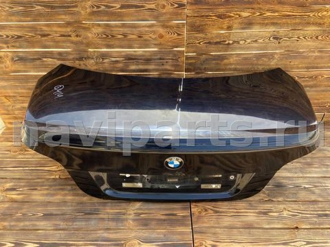 Спойлер BMW 5 E60/E61, 2009 г., арт. 20547