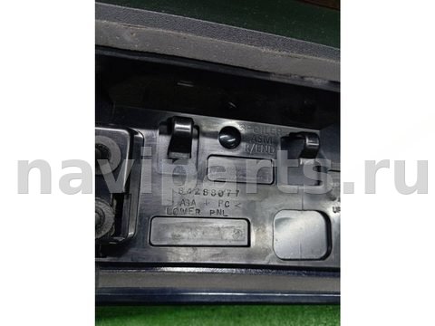 Спойлер Chevrolet Equinox, 2019 г., OEM 84288077, арт. 20750, фото 4