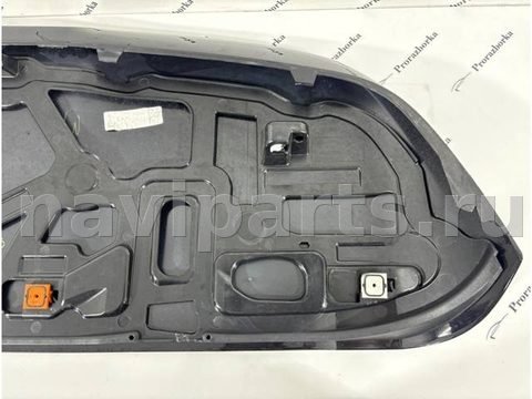 Спойлер BMW X5 M F95, 2022 г., OEM 51628079572, арт. 2084, фото 11