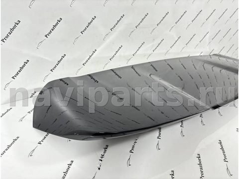 Спойлер BMW X5 M F95, 2022 г., OEM 51628079572, арт. 2084, фото 2