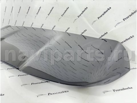Спойлер BMW X5 M F95, 2022 г., OEM 51628079572, арт. 2084, фото 3