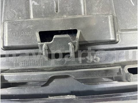 Спойлер BMW X5 M F95, 2022 г., OEM 51628079572, арт. 2084, фото 4