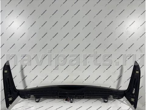 Спойлер BMW X5 M F95, 2022 г., OEM 51627451982, арт. 2088