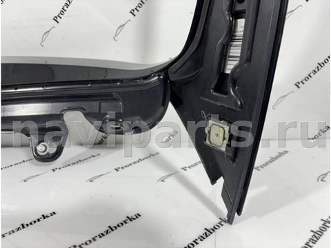 Спойлер BMW X5 M F95, 2022 г., OEM 51627451982, арт. 2088, фото 10