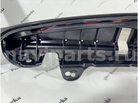 Спойлер BMW X5 M F95, 2022 г., OEM 51627451982, арт. 2088, фото 13
